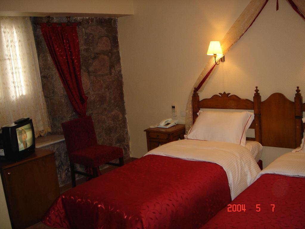 Assos Nazlihan Hotel - Special Category الغرفة الصورة