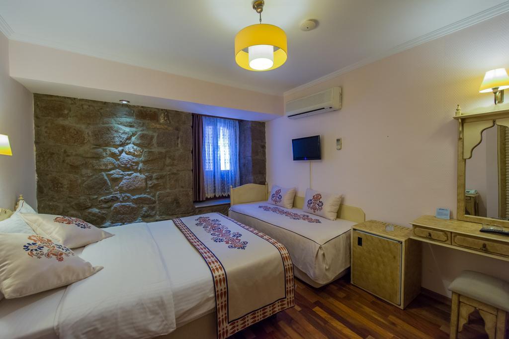 Assos Nazlihan Hotel - Special Category المظهر الخارجي الصورة
